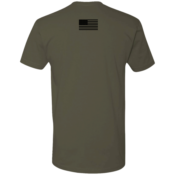 iSERVED COAST GUARD Premium Short Sleeve T-Shirt