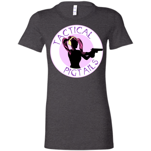 Tactical Pigtails T-Shirt