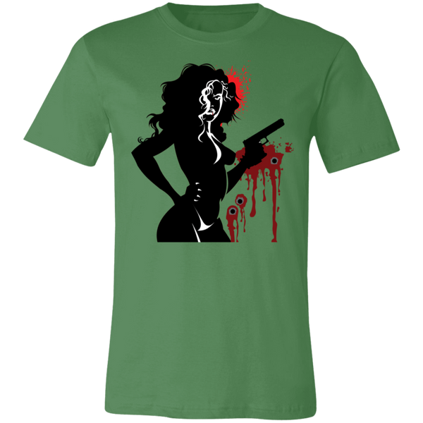 Lady Killer Short-Sleeve T-Shirt