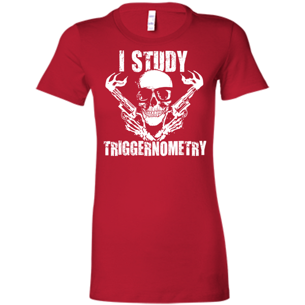 Ladies Triggernometry T-Shirt