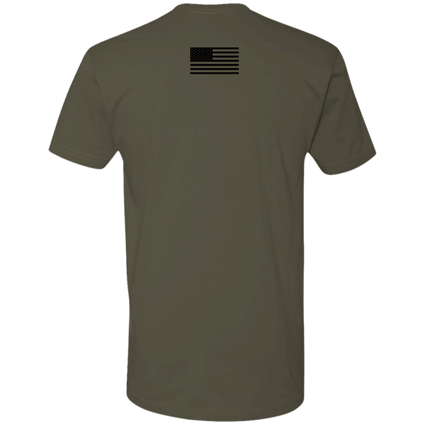 iServed USMC Premium Short Sleeve T-Shirt