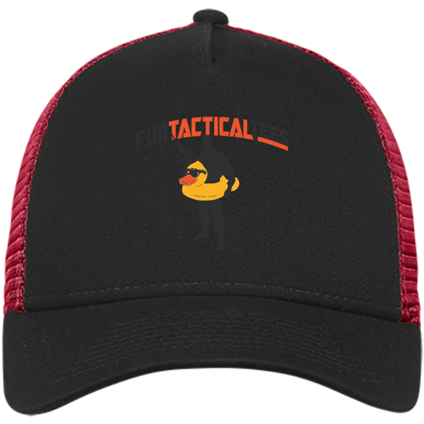 Funtactical Snapback Trucker Cap