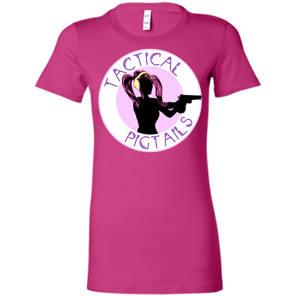 Tactical Pigtails  T-Shirt