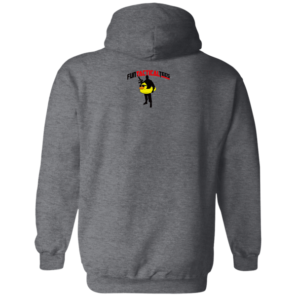 Lady Killer Hoodie 8 oz.