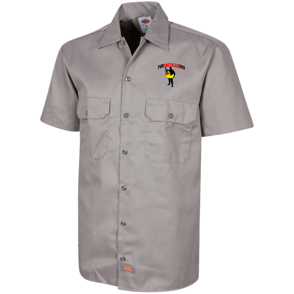 WetWork  Men's Short Sleeve Workshirt