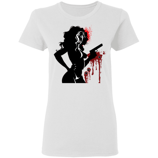 Lady Killer T-Shirt