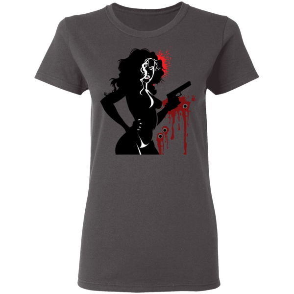 Lady Killer T-Shirt