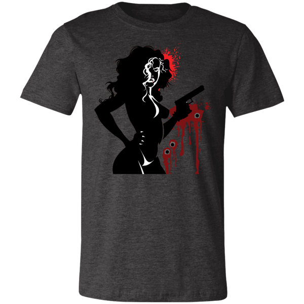 Lady Killer Short-Sleeve T-Shirt