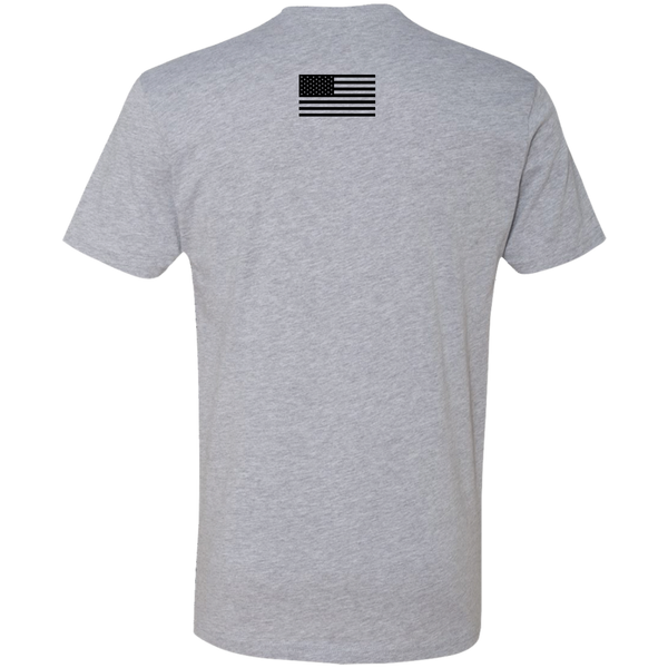 iServed USMC Premium Short Sleeve T-Shirt
