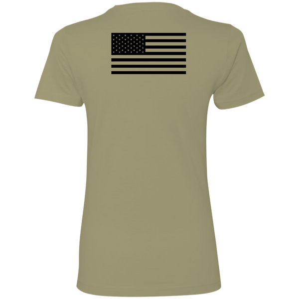 Army Ladies' Boyfriend T-Shirt