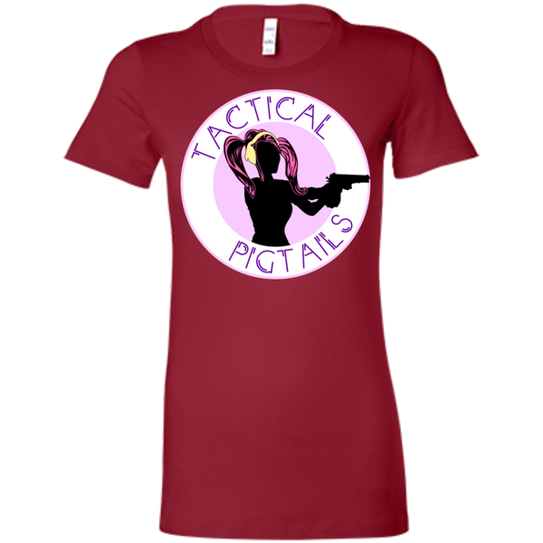 Tactical Pigtails T-Shirt