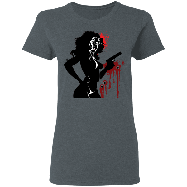 Lady Killer T-Shirt