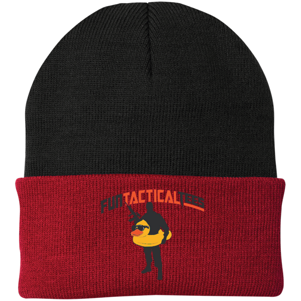 Funtactees Knit Cap