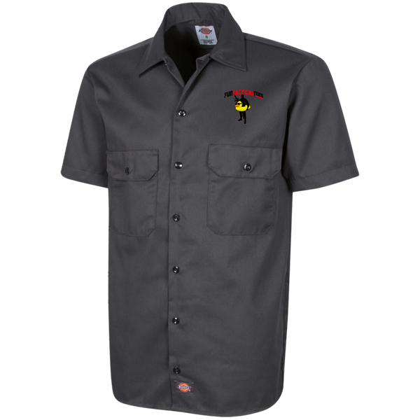 WetWork  Men's Short Sleeve Workshirt