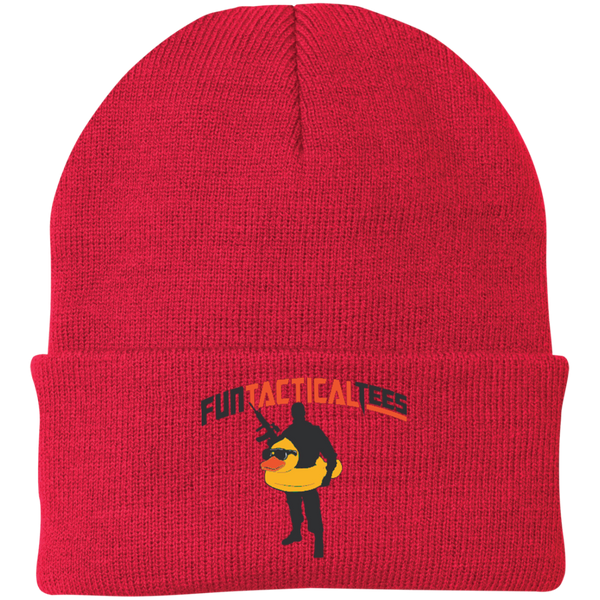 Funtactees Knit Cap