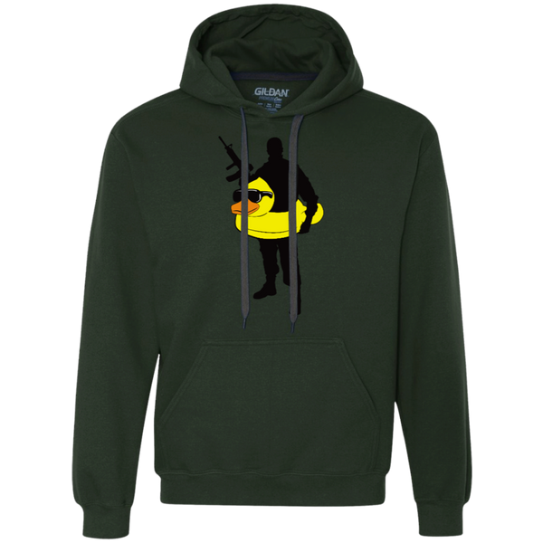 Wet Work Pullover Fleece Sweatshirt